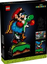 Load image into Gallery viewer, LEGO® Super Mario™ Super Mario World™: Mario &amp; Yoshi - 71438
