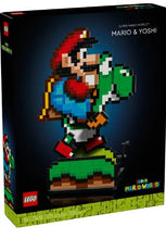 Load image into Gallery viewer, LEGO® Super Mario™ Super Mario World™: Mario &amp; Yoshi - 71438
