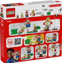 Load image into Gallery viewer, LEGO® Super Mario™ Adventures with Interactive LEGO® Mario™ - 71439
