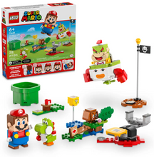 Load image into Gallery viewer, LEGO® Super Mario™ Adventures with Interactive LEGO® Mario™ - 71439
