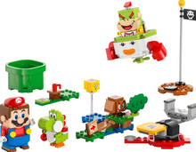 Load image into Gallery viewer, LEGO® Super Mario™ Adventures with Interactive LEGO® Mario™ - 71439
