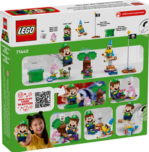 Load image into Gallery viewer, LEGO® Super Mario™ Adventures with Interactive LEGO® Luigi™ - 71440
