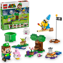 Load image into Gallery viewer, LEGO® Super Mario™ Adventures with Interactive LEGO® Luigi™ - 71440
