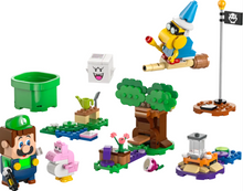 Load image into Gallery viewer, LEGO® Super Mario™ Adventures with Interactive LEGO® Luigi™ - 71440
