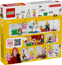 Load image into Gallery viewer, LEGO® Super Mario™ Adventures with Interactive LEGO® Peach™ - 71441
