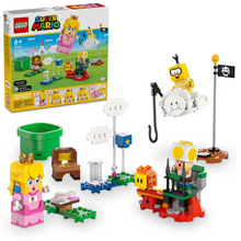 Load image into Gallery viewer, LEGO® Super Mario™ Adventures with Interactive LEGO® Peach™ - 71441
