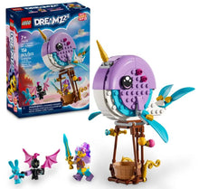 Load image into Gallery viewer, LEGO®  DREAMZzz™ Izzie’s Narwhal Hot-Air Balloon – 71472
