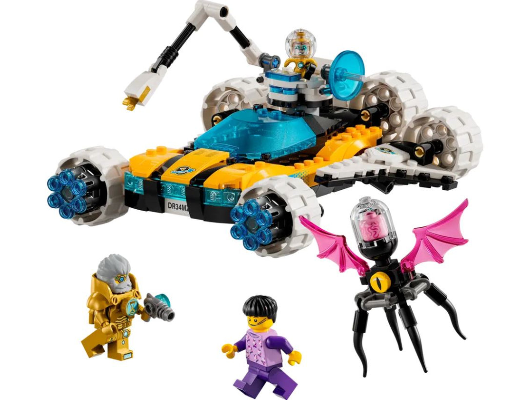 LEGO®  DREAMZzz™ Mr. Oz’s Space Car – 71475