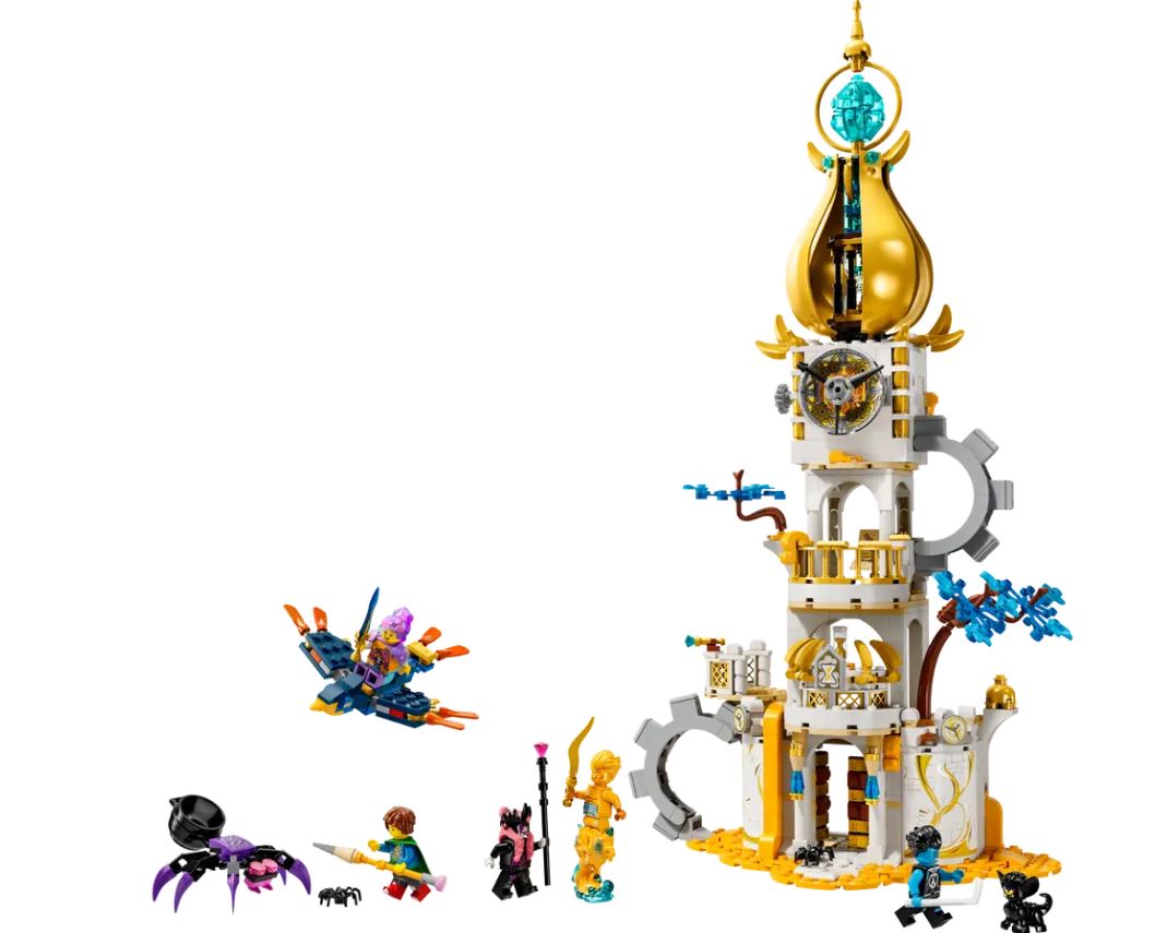 LEGO®  DREAMZzz™ The Sandman’s Tower – 71477