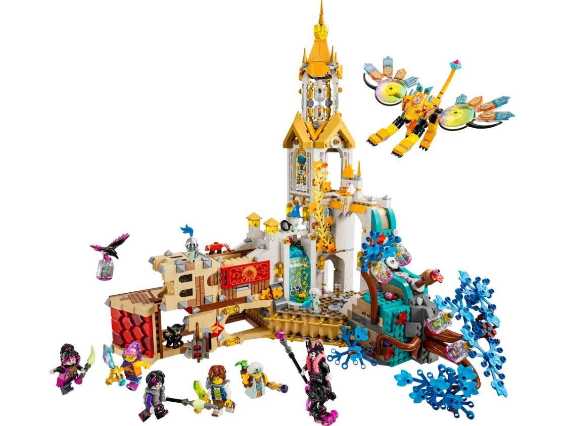 LEGO® DREAMZzz™ Castle Nocturnia – 71486 – LEGOLAND New York Resort