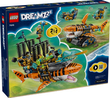 Load image into Gallery viewer, LEGO® DREAMZzz™ Tiger Shark Tank - 71515
