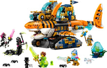 Load image into Gallery viewer, LEGO® DREAMZzz™ Tiger Shark Tank - 71515
