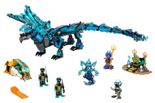 Load image into Gallery viewer, LEGO® NINJAGO® Water Dragon – 71754
