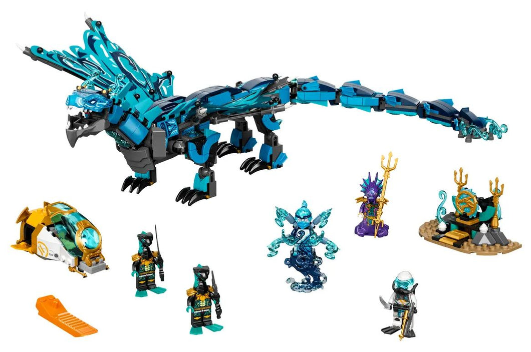 LEGO® NINJAGO® Water Dragon – 71754