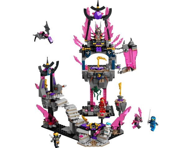 LEGO® NINJAGO® The Crystal King Temple – 71771