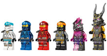 Load image into Gallery viewer, LEGO® NINJAGO® The Crystal King Temple – 71771
