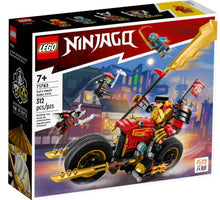 Load image into Gallery viewer, LEGO® Ninjago® Kai’s Mech Rider EVO - 71783
