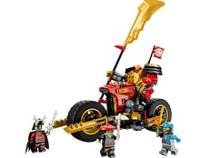 Load image into Gallery viewer, LEGO® Ninjago® Kai’s Mech Rider EVO - 71783
