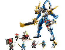 Load image into Gallery viewer, LEGO® Jay’s Titan Mech - 71785
