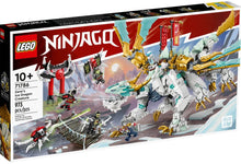 Load image into Gallery viewer, LEGO® NINJAGO® Zane’s Ice Dragon Creature - 71786
