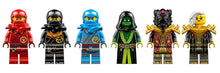 Load image into Gallery viewer, LEGO® NINJAGO® Temple of the Dragon Energy Cores - 71795
