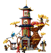Load image into Gallery viewer, LEGO® NINJAGO® Temple of the Dragon Energy Cores - 71795
