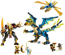 Load image into Gallery viewer, LEGO® NINJAGO® Elemental Dragon vs. The Empress Mech - 71796
