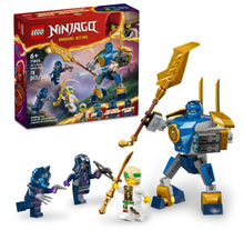 Load image into Gallery viewer, LEGO® NINJAGO® Jay’s Mech Battle Pack – 71805
