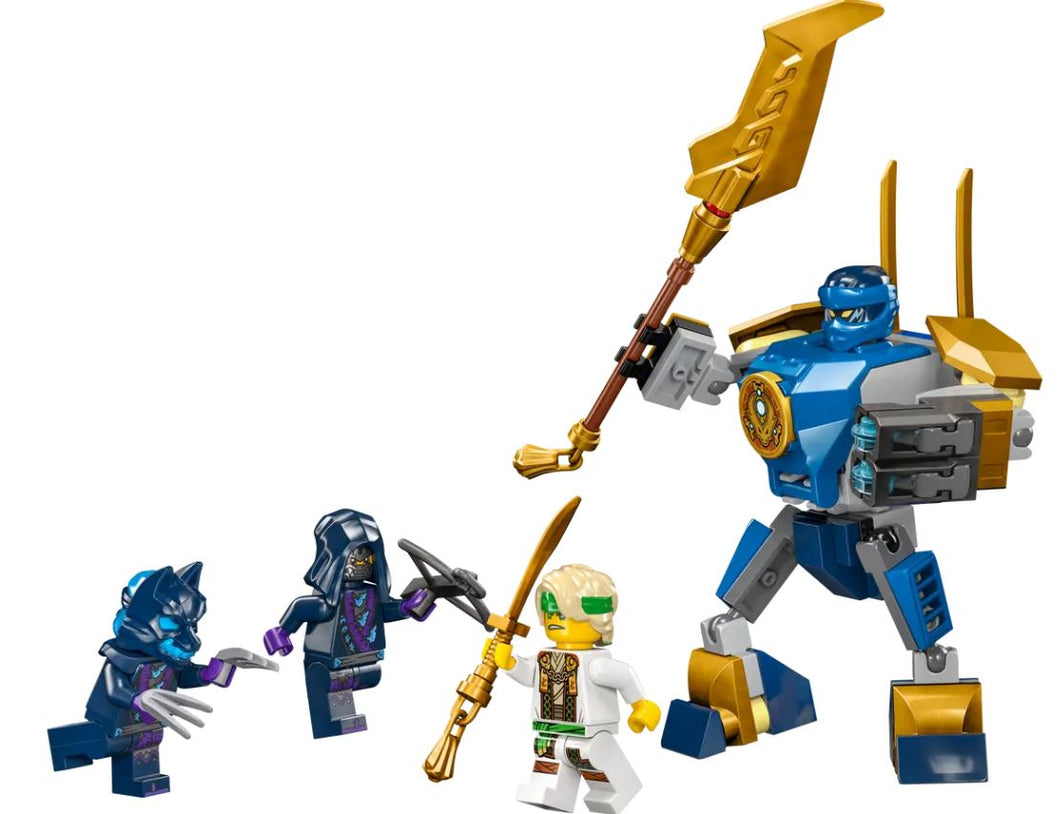 LEGO® NINJAGO® Jay’s Mech Battle Pack – 71805