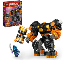 Load image into Gallery viewer, LEGO® NINJAGO® Cole’s Elemental Earth Mech – 71806
