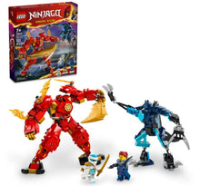 Load image into Gallery viewer, LEGO® NINJAGO® Kai’s Elemental Fire Mech – 71808
