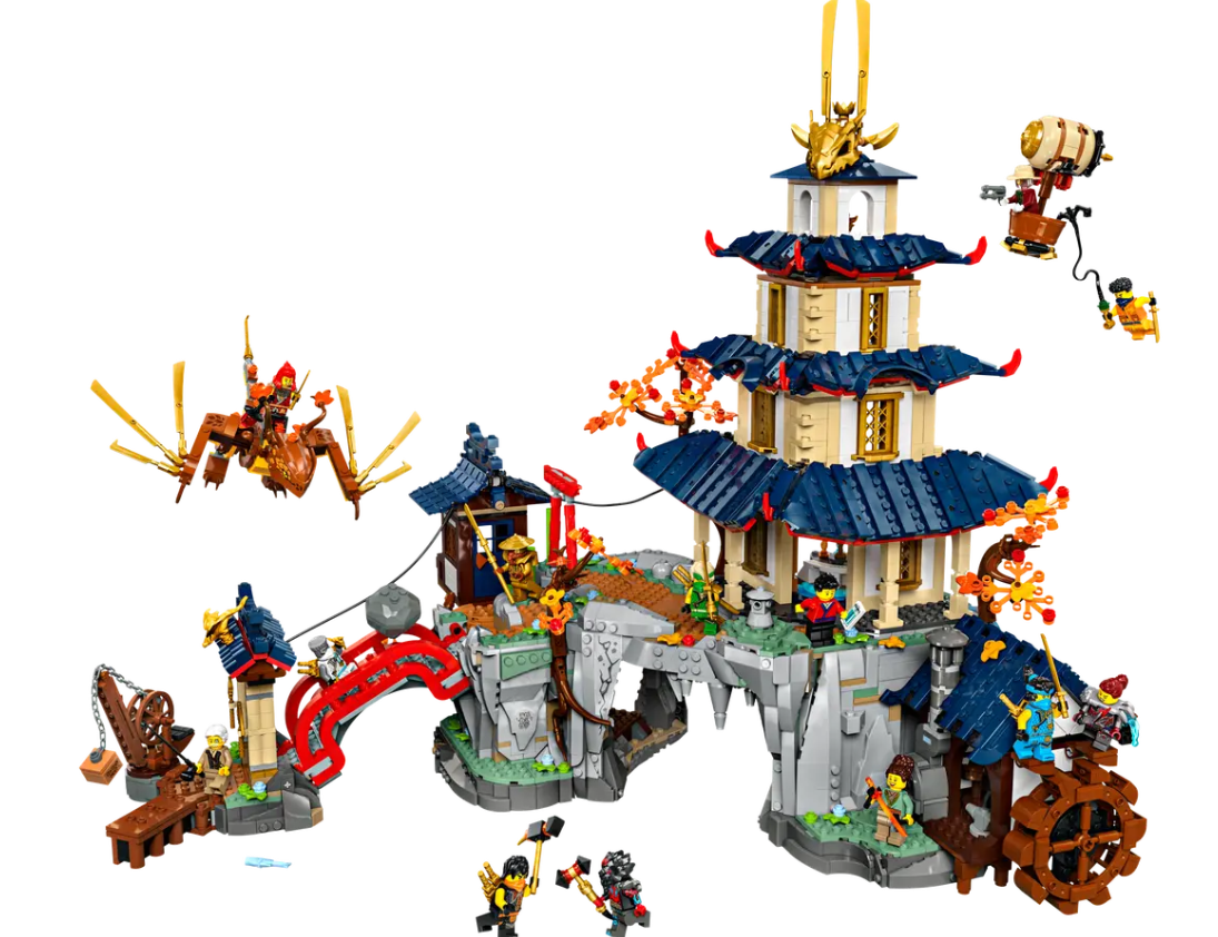 Dragon ninjago lego sales