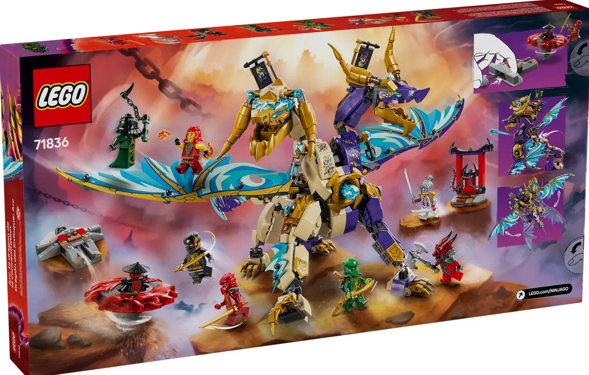 Ninjago Summer 2021 Sets Ninjago Dragons Rising Summer 2020 Lego