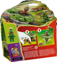 Load image into Gallery viewer, LEGO® NINJAGO® Lloyd vs. Earth Monster Spinner - 71850
