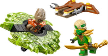 Load image into Gallery viewer, LEGO® NINJAGO® Lloyd vs. Earth Monster Spinner - 71850
