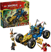 Load image into Gallery viewer, LEGO® NINJAGO® Jay’s Transforming Car - 71856

