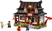 Load image into Gallery viewer, LEGO® NINJAGO® Four Weapons Blacksmith 15th Anniversary – 71858
