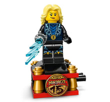 Load image into Gallery viewer, LEGO® NINJAGO® Ninja Character Display 15th Anniversary - 71866
