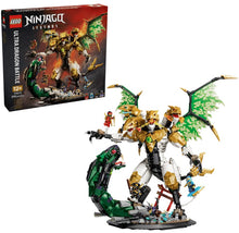 Load image into Gallery viewer, LEGO® NINJAGO® Ultra Dragon Battle – 71872
