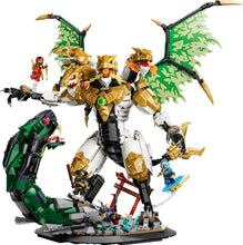 Load image into Gallery viewer, LEGO® NINJAGO® Ultra Dragon Battle – 71872
