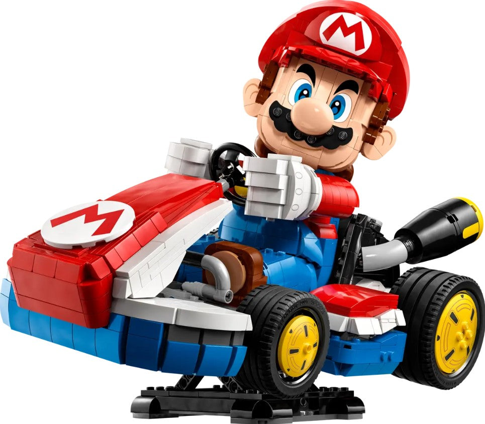 LEGO® Super Mario Mario Kart™ – Mario Standard Kart – 72037