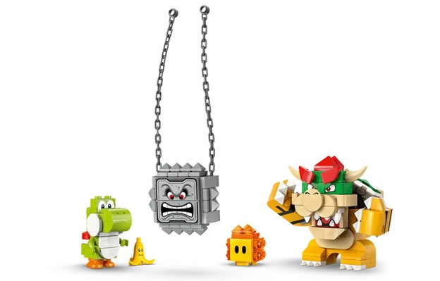 LEGO® Super Mario™– Bowser's Castle 72039 – LEGOLAND New York Resort