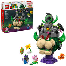 Load image into Gallery viewer, LEGO® Super Mario™ Prince Florian &amp; Castle Bowser – 72042
