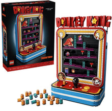 Load image into Gallery viewer, LEGO® Super Mario™ Donkey Kong™ Arcade – 72051
