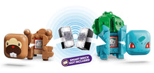 Load image into Gallery viewer, LEGO® LEGO® Pokémon™ SMART Play™: Berry Bash with Bulbasaur and Bidoof – 72155
