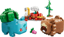 Load image into Gallery viewer, LEGO® LEGO® Pokémon™ SMART Play™: Berry Bash with Bulbasaur and Bidoof – 72155
