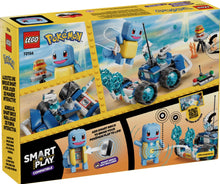 Load image into Gallery viewer, LEGO® LEGO® Pokémon™ SMART Play™: Trainer’s Buggy Adventure with Squirtle – 72156
