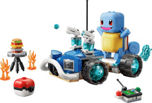 Load image into Gallery viewer, LEGO® LEGO® Pokémon™ SMART Play™: Trainer’s Buggy Adventure with Squirtle – 72156
