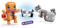 Load image into Gallery viewer, LEGO® LEGO® Pokémon™ SMART Play™: Charmander and Geodude’s Cavern Clash – 72157
