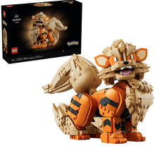 Load image into Gallery viewer, LEGO® LEGO® Pokémon™ Arcanine – 72160
